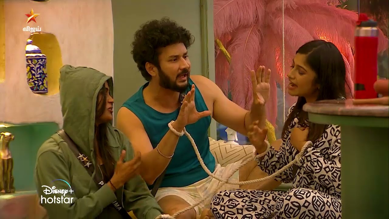 Bigg Boss Tamil Season 7 |  30th November 2023 - Promo 2