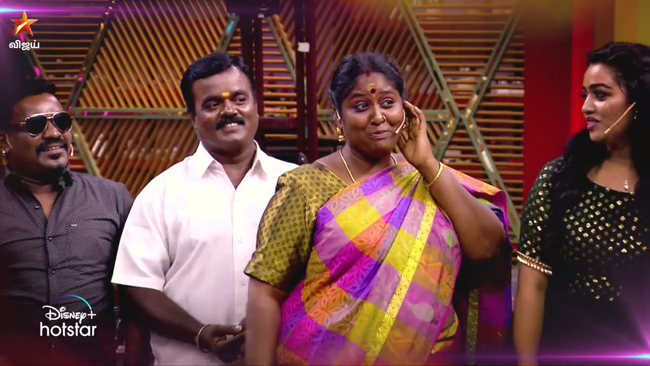 Mr & Mrs Chinnathirai Season 3 | 1st & 2nd May 2021 - Promo 1