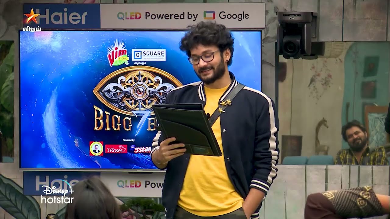 Bigg Boss Tamil Season 7 | 4th December 2023 - Promo 2