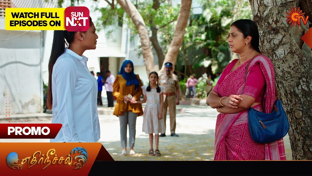 Ethirneechal - Promo | 02 April 2024  | Tamil Serial | Sun TV