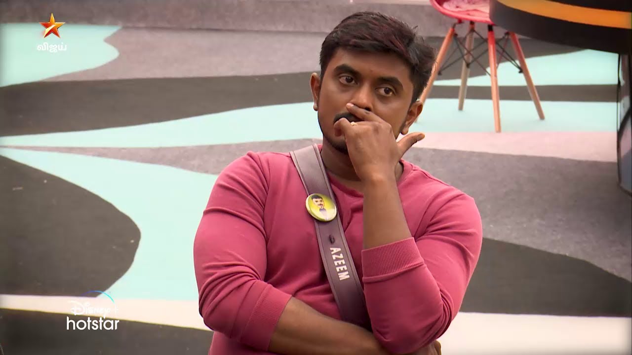Bigg Boss Tamil Season 6  | 8th November 2022 - Promo 1