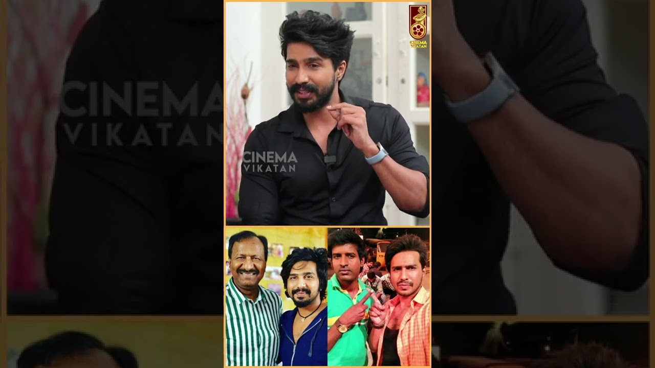 Soori எங்க வீட்டுல சாப்பிட்டு, எங்களுக்கே இப்படி பண்ணுவார்ன்னு நினைக்கல - Vishnu Vishal | #Shorts