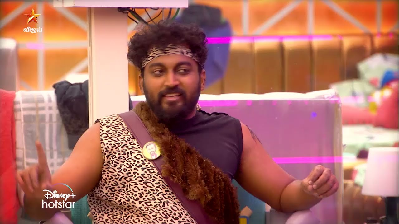 Bigg Boss Tamil Season 6 | 1st December 2022 - Promo 2