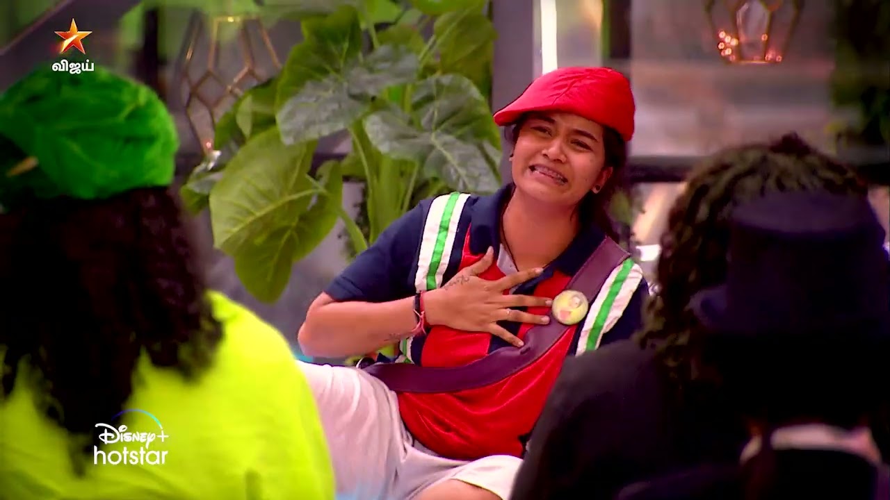 Bigg Boss Tamil Season 6 | 8th December 2022 - Promo 2