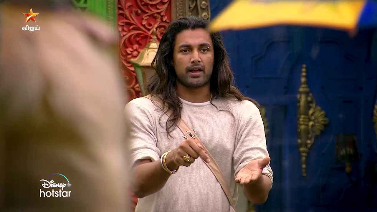 Bigg Boss Tamil Season 5  | 8th November 2021 - Promo 2