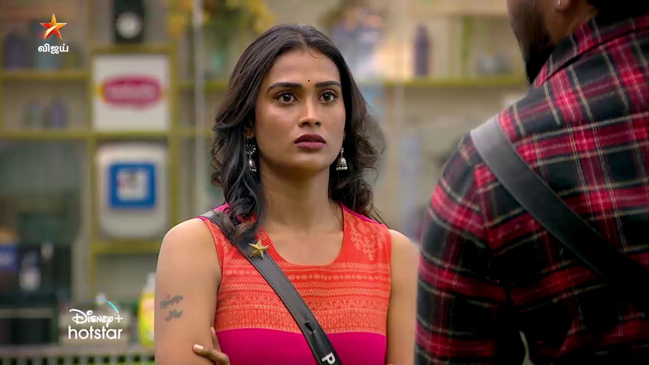 Bigg Boss Tamil Season 7 | 30th October 2023 - Promo 1
