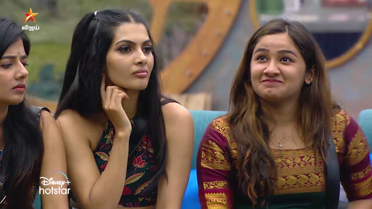 Bigg Boss Tamil Season 7 | 2nd October 2023 - Promo 1