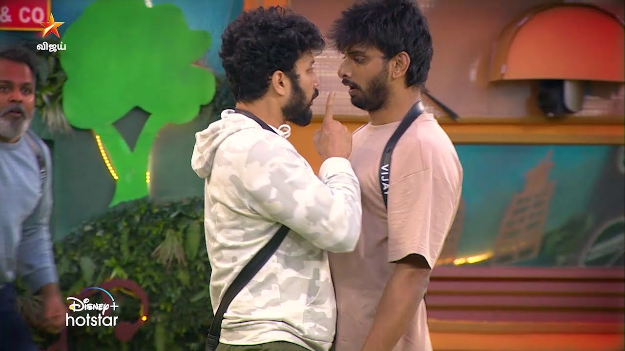 Bigg Boss Tamil Season 7 | 19th October 2023 - Promo 2