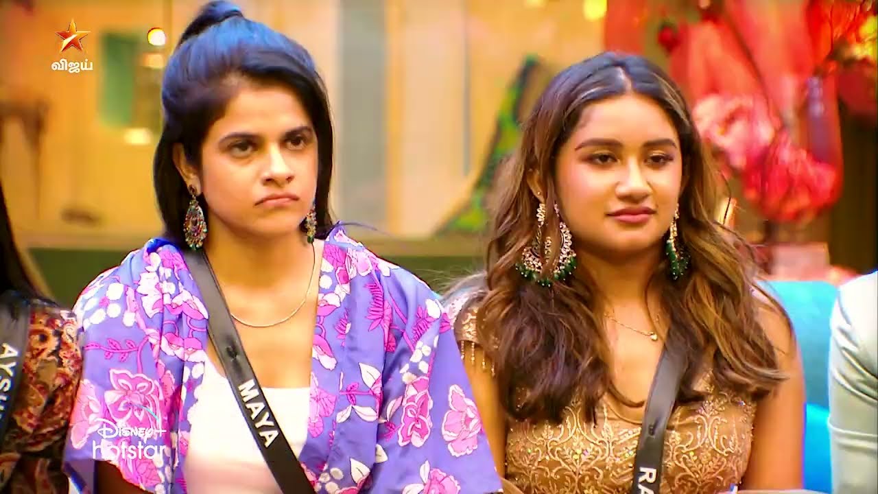 Bigg Boss Tamil Season 7 | 29th October 2023 - Promo 2