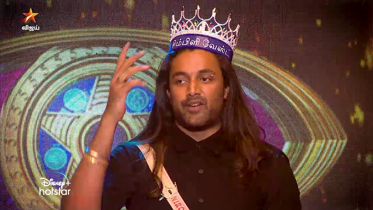 Bigg Boss Tamil Season 5  | 12th November 2021 - Promo 2