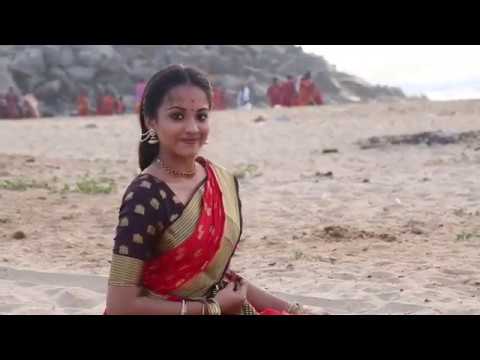 யமுனை ஆற்றிலே ஈரக்காற்றிலே ஆடும் ராதை #siiingintherain