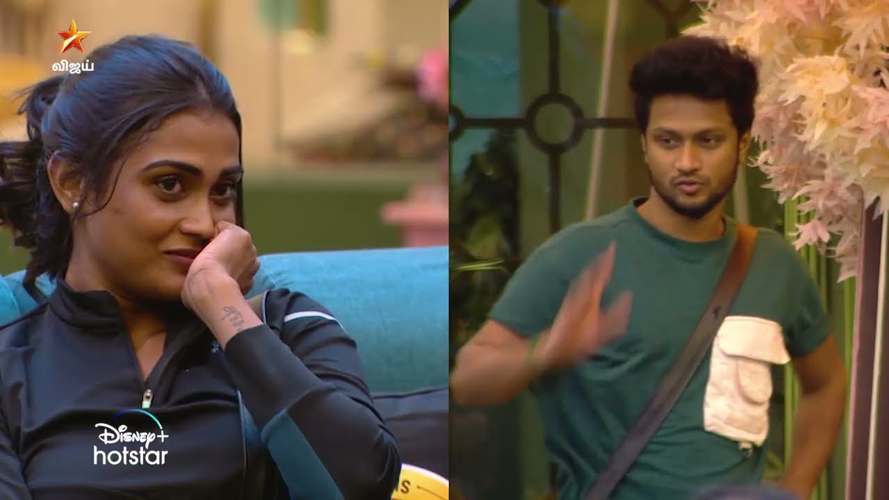 Bigg Boss Tamil Season 7 | 3rd October 2023 - Promo 3