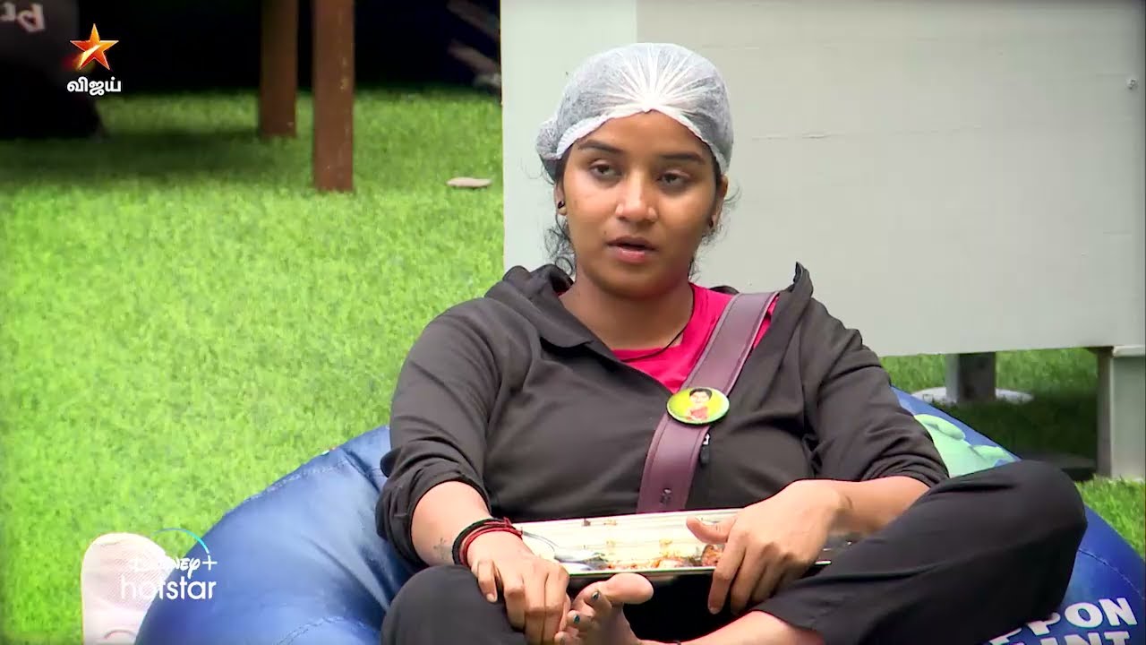 Bigg Boss Tamil Season 6 | 10th November 2022 - Promo 2