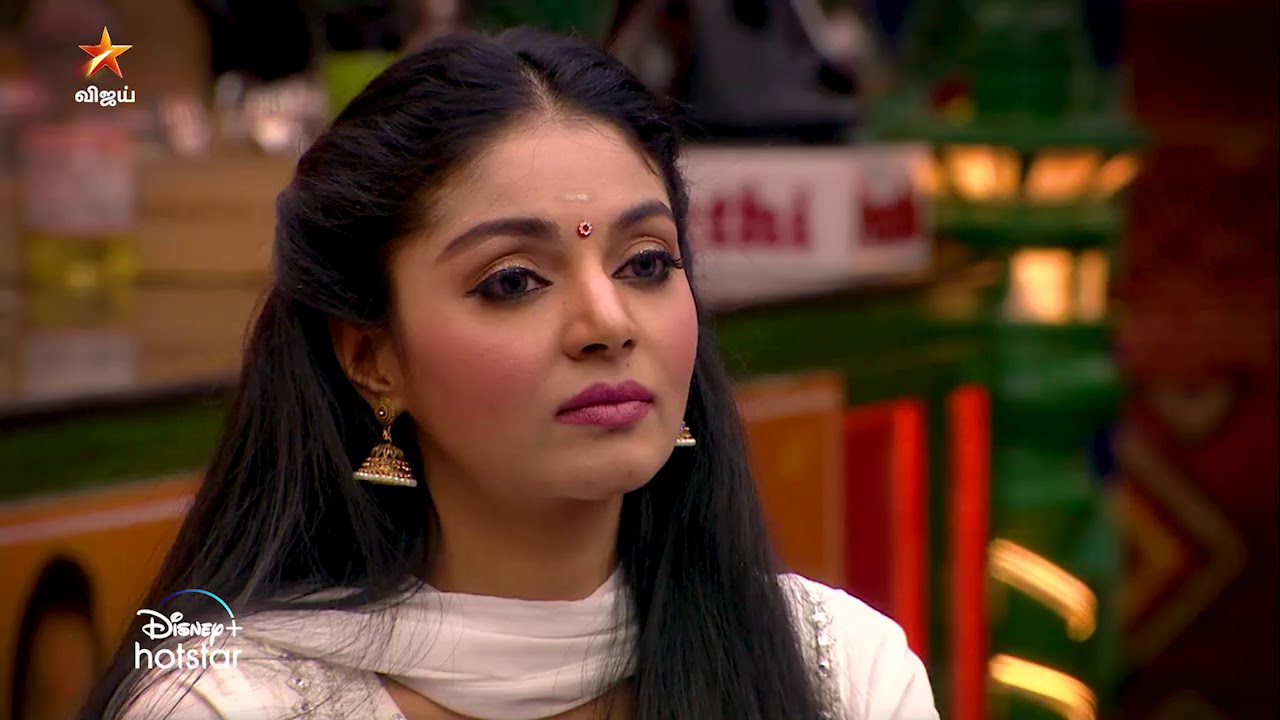Bigg Boss Tamil Season 4  | 29th November 2020 - Promo 1
