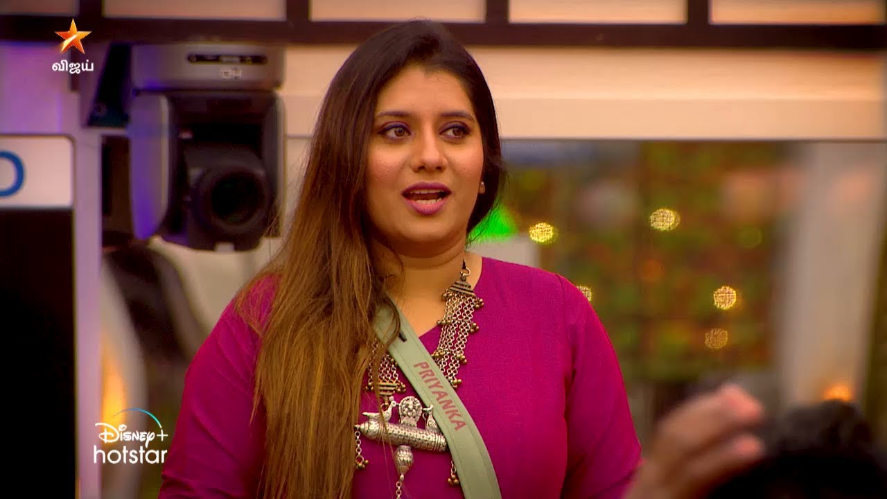 Bigg Boss Tamil Season 5  | 31st December 2021 - Promo 2