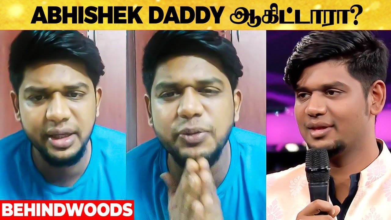 நீங்க தான் Daddy, Abhishek 😍 Bigg Boss 5