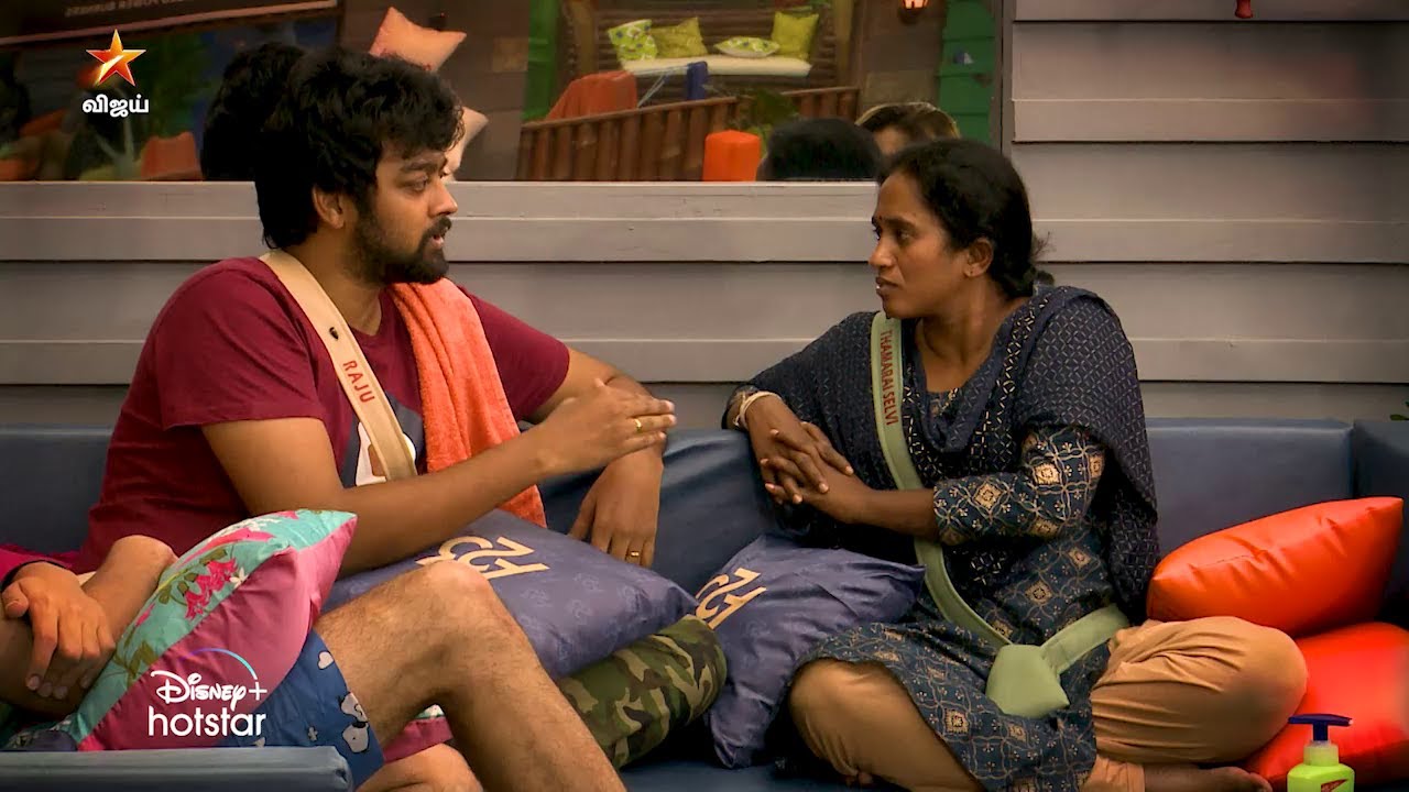 Bigg Boss Tamil Season 5  | 4th October 2021 - Promo 3