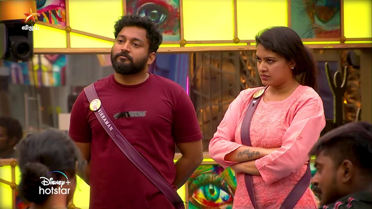 Bigg Boss Tamil Season 6 | 2nd November 2022 - Promo 3