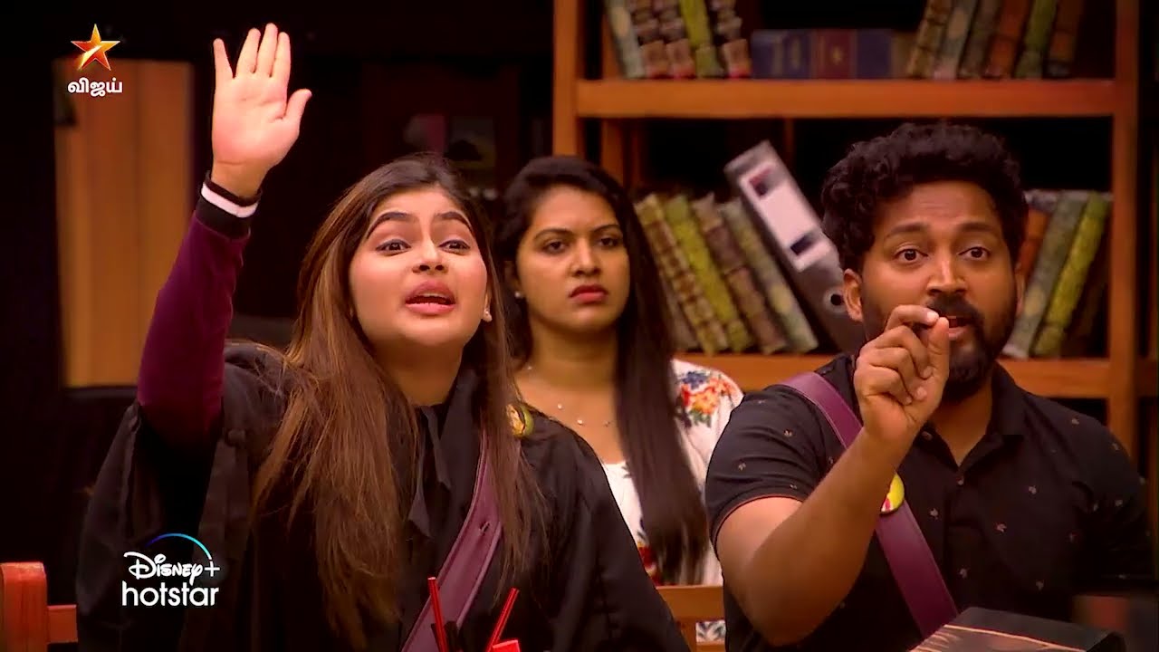 Bigg Boss Tamil Season 6 | 24th November 2022 - Promo 1