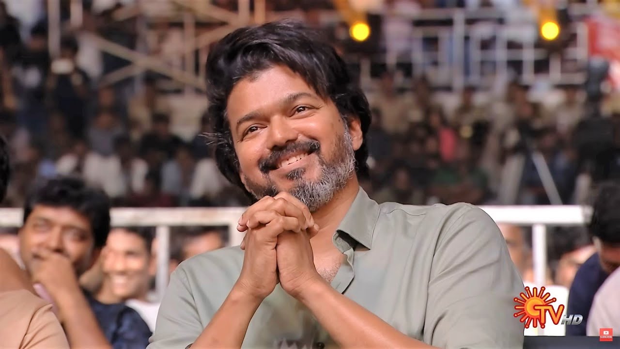 Varisu Audio Launch - 01 Jan 2023 @6.30PM on Sun TV | Promo 1 | Thalapathy Vijay | Rashmika