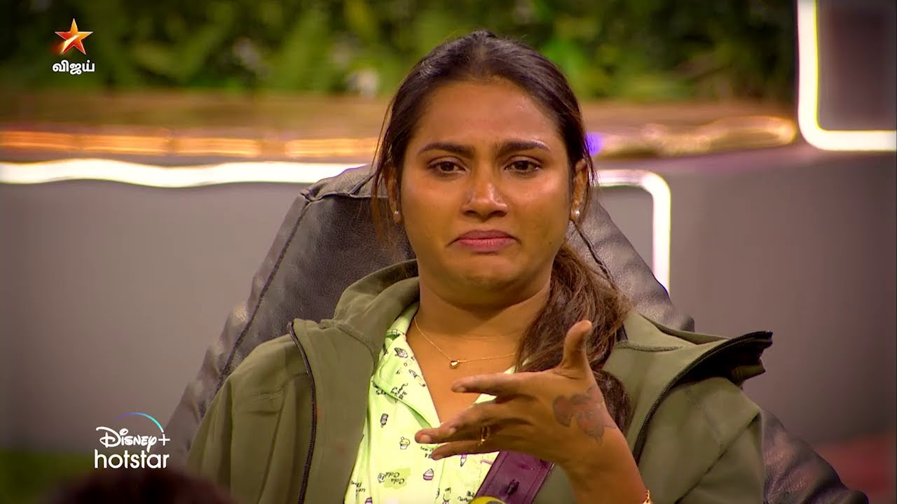 Bigg Boss Tamil Season 6 | 20th December 2022 - Promo 2