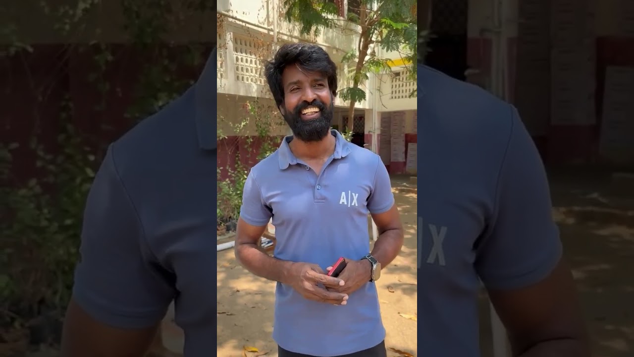actor soori video