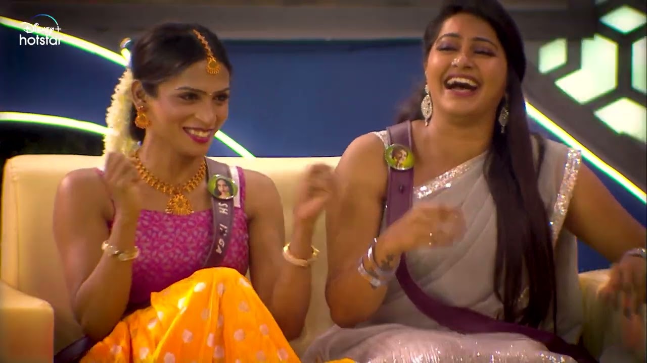 Bigg Boss Tamil Season 6 | 24th October 2022 | #Promo02