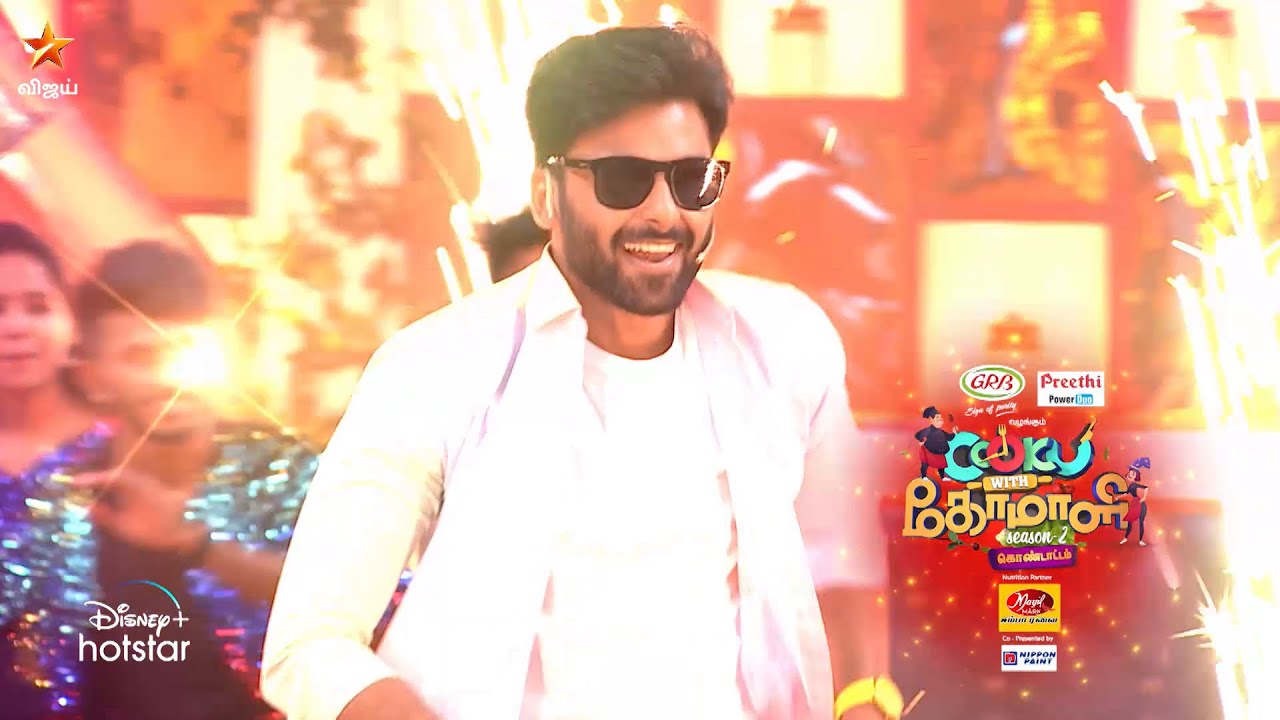 Cook With Comali Season 2 - Kondattam | 8th August 2021 - Promo 2