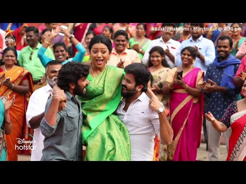 Baakiyalakshmi | 13th to 17th December 2022 - Promo