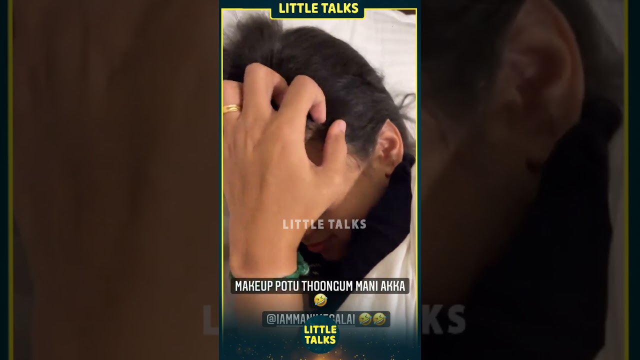 Manimagalai இப்படி மாட்டிகிட்டியேமா Sivaangi-கிட்ட 😂 | #shorts