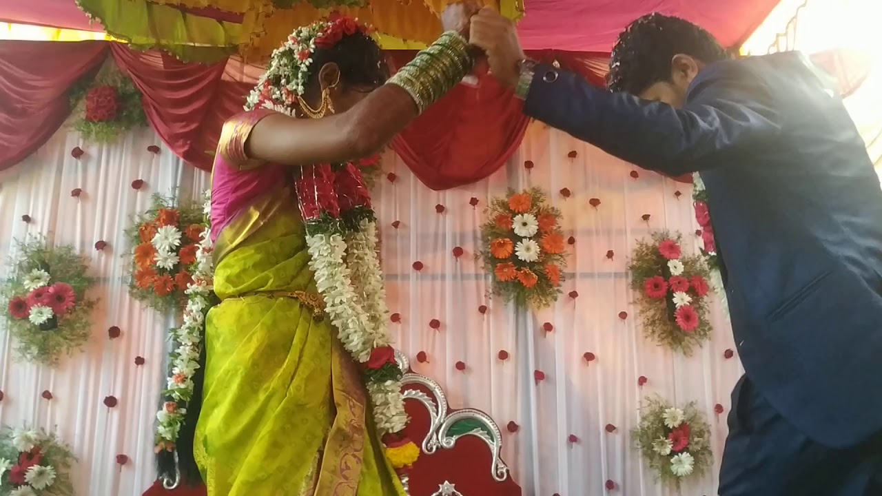 Banjara marriage Pelli koduku and Pelli kuthurru Dance