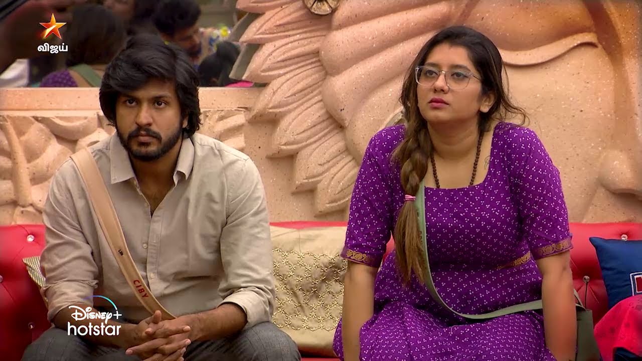 Bigg Boss Tamil Season 5  | 5th November 2021 - Promo 1