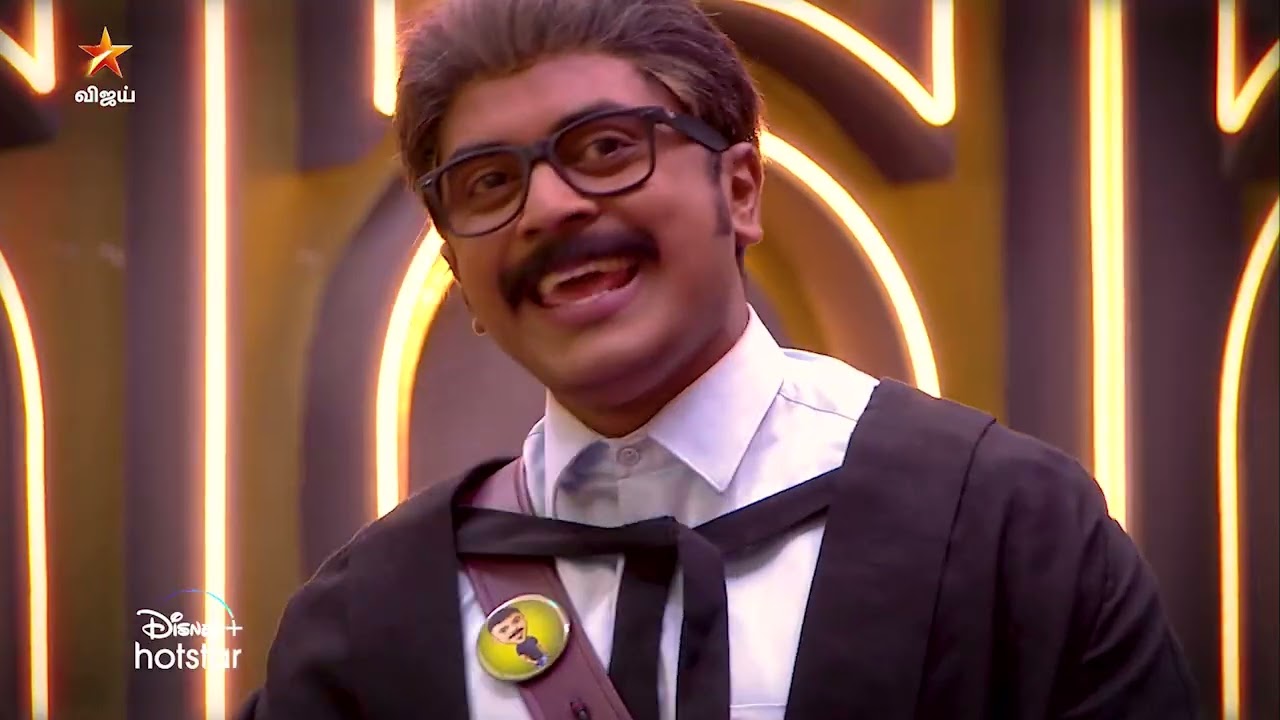 Bigg Boss Tamil Season 6 | 8th December 2022 - Promo 1
