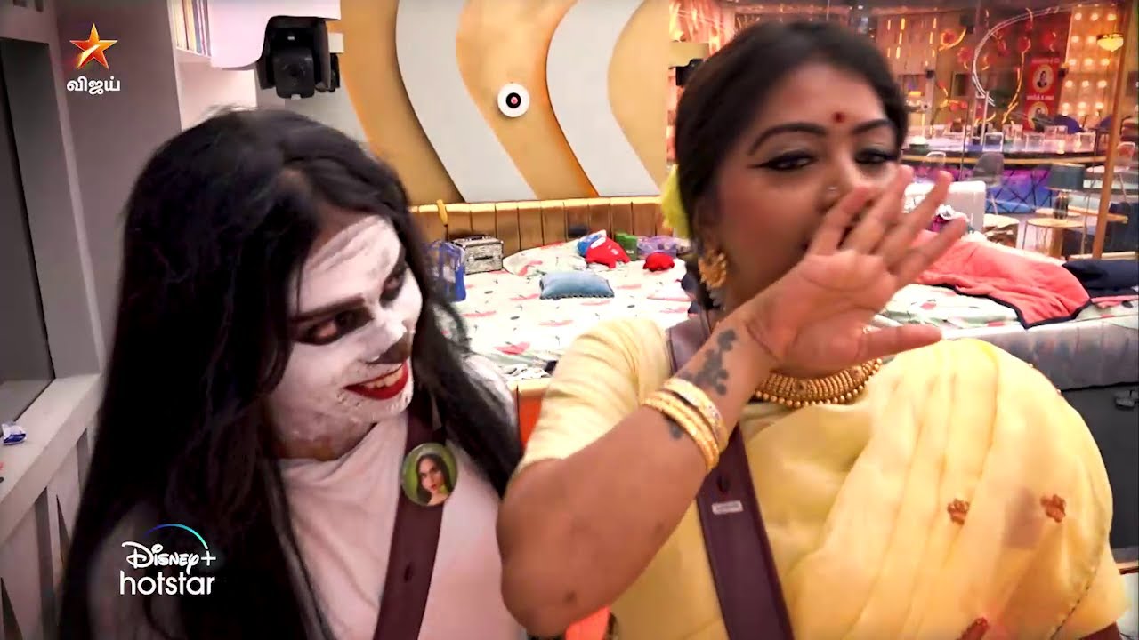 Bigg Boss Tamil Season 6 | 6th December 2022 - Promo 1