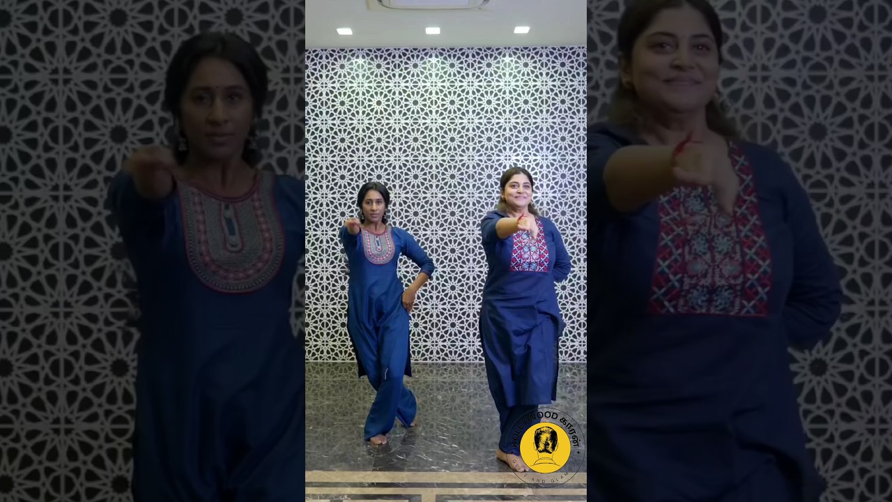 Actress Manjima Mohan Dance Performance #manjimamohan #gautamkarthick