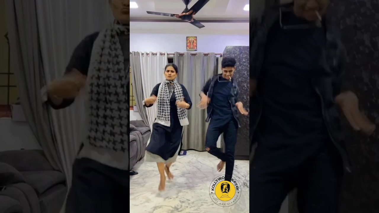 Agent Teena Dance For LEO song #agenttina #naaready #leofirstsingle #thalapathyvijay #thalapathy