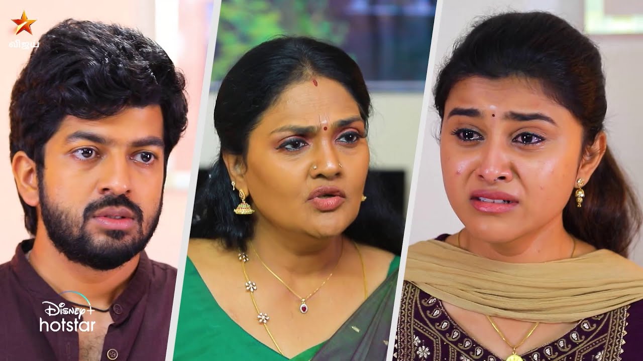 Pandian Stores & Baakiyalakshmi | Mahasangamam 7th to 10th February 2024 - Promo
