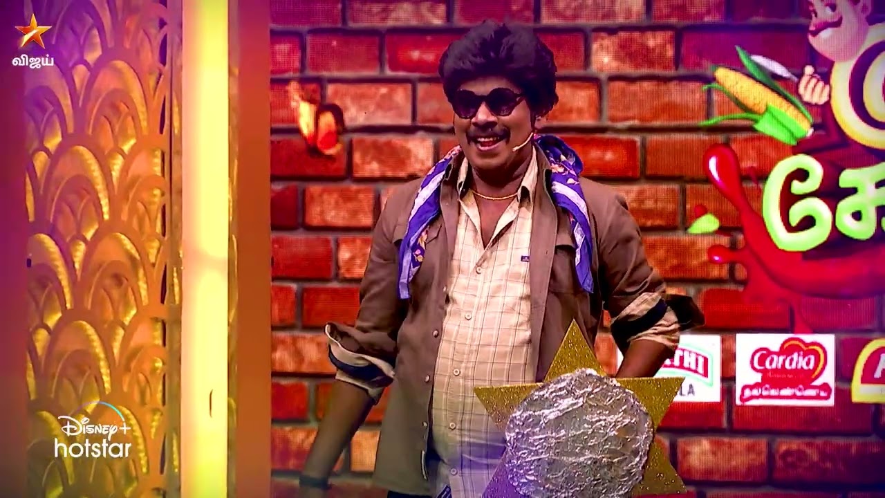 Cooku with Comali 5 | 13th & 14th July 2024 - Promo 4