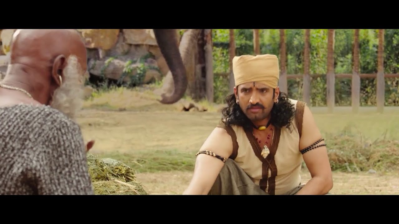 Biskoth - Sneak Peek 01 | Santhanam, Tara Alisha | Radhan | R. Kannan