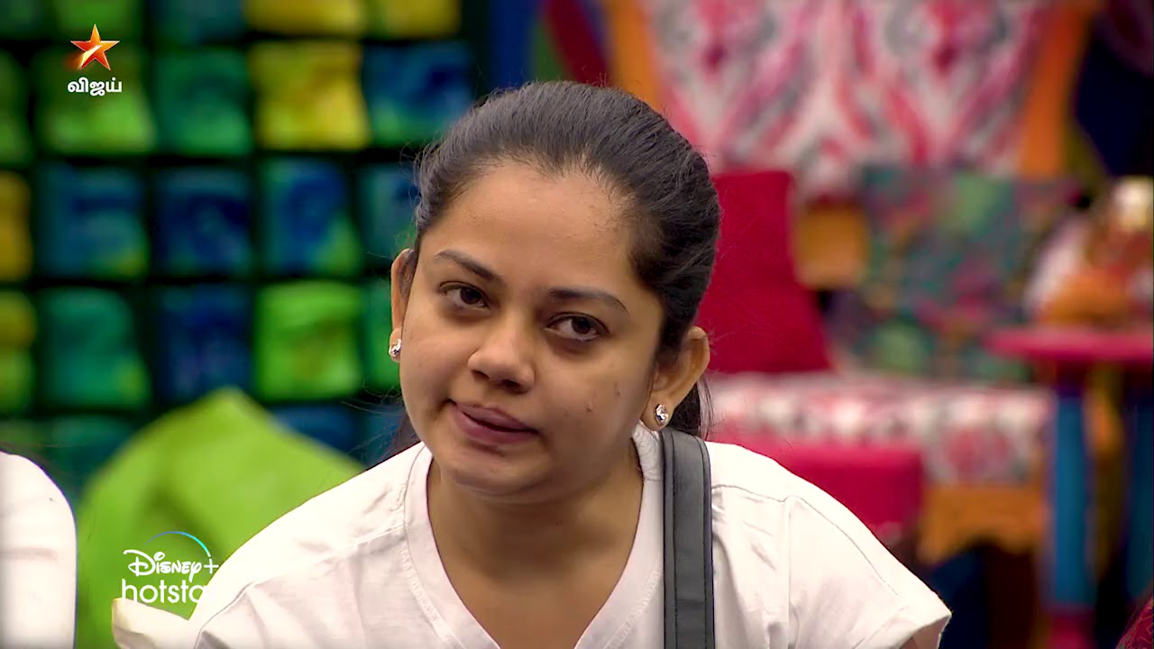 Bigg Boss Tamil Season 4  | 16th November 2020 - Promo 1