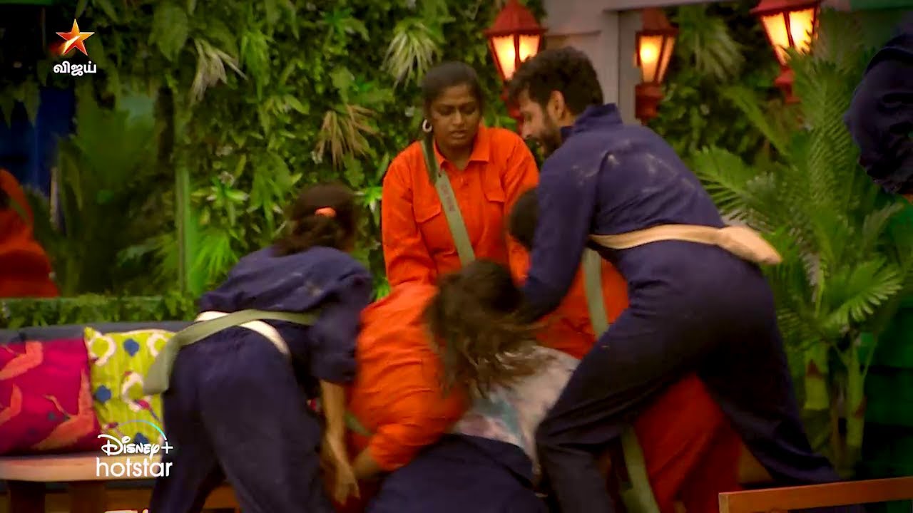 Bigg Boss Tamil Season 5  | 5th November 2021 - Promo 2