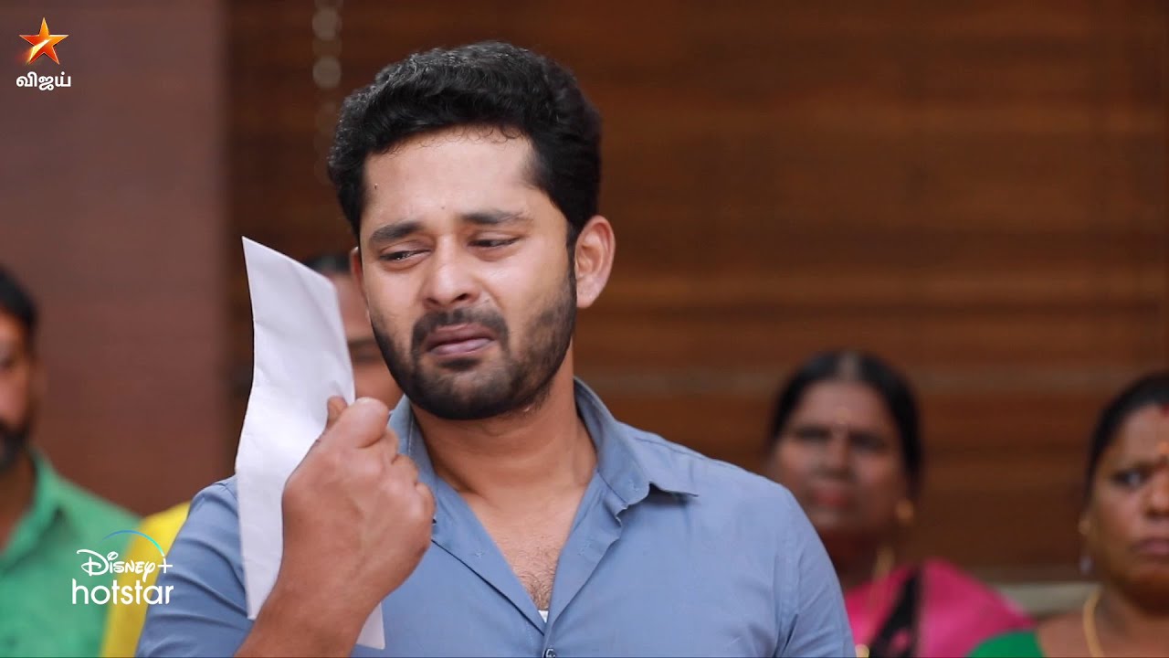 Barathi Kannamma | 5 December - 10 December | Promo