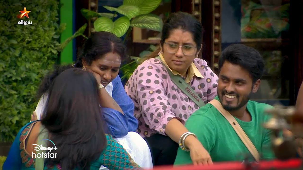 Bigg Boss Tamil Season 5  | 6th January 2022 - Promo 2