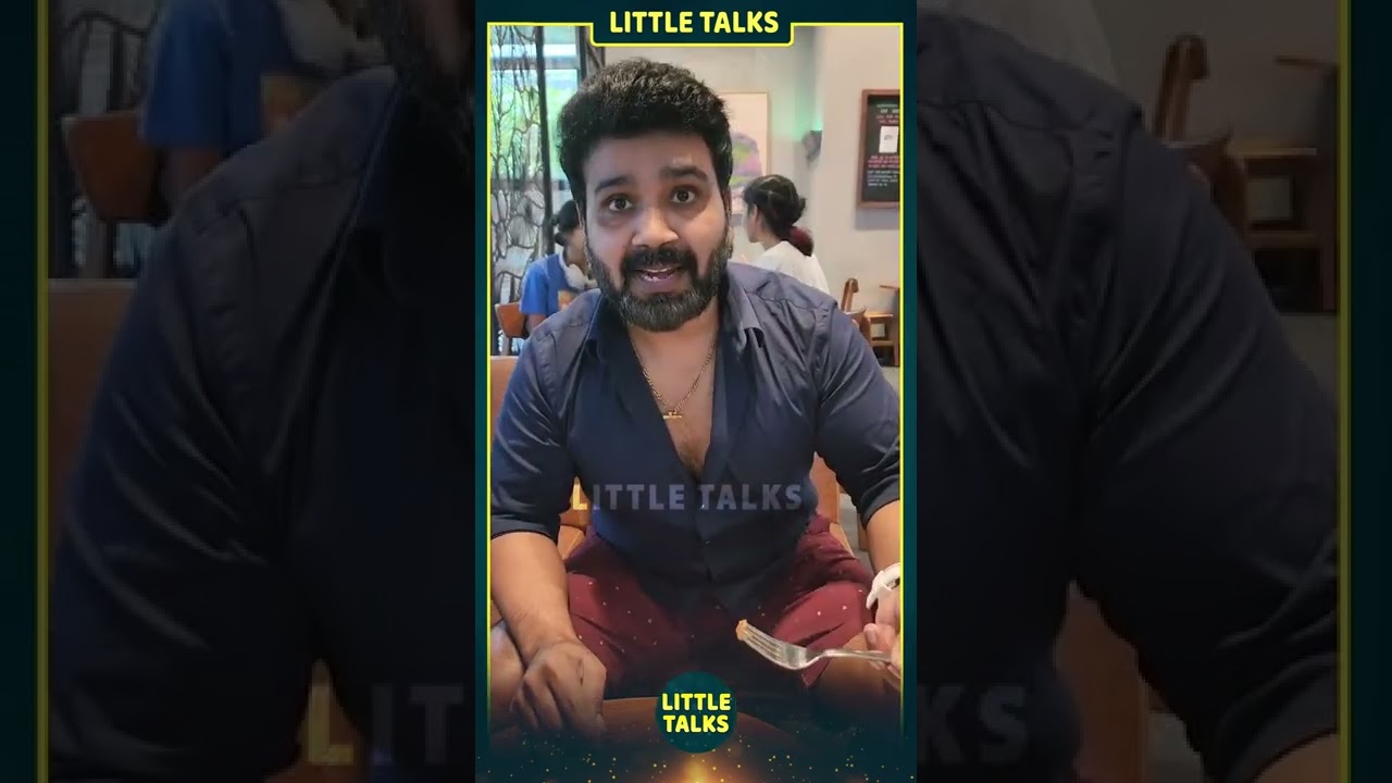 Arjun, இருந்தாலும் Shrutika-க்கு இப்படி பண்ணியிருக்க கூடாது நீங்க 😂 | #shorts