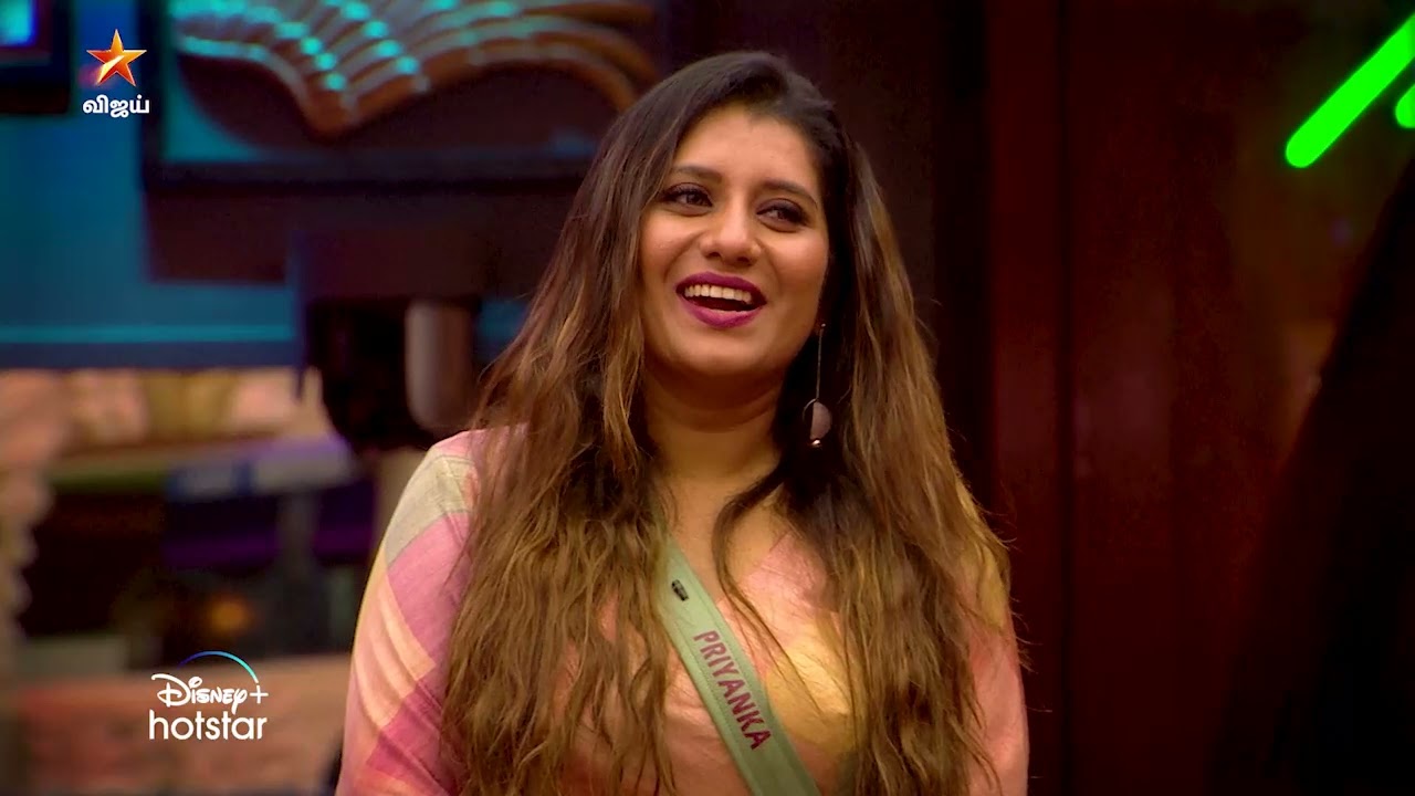 Bigg Boss Tamil Season 5  | 2nd January 2022 - Promo 1