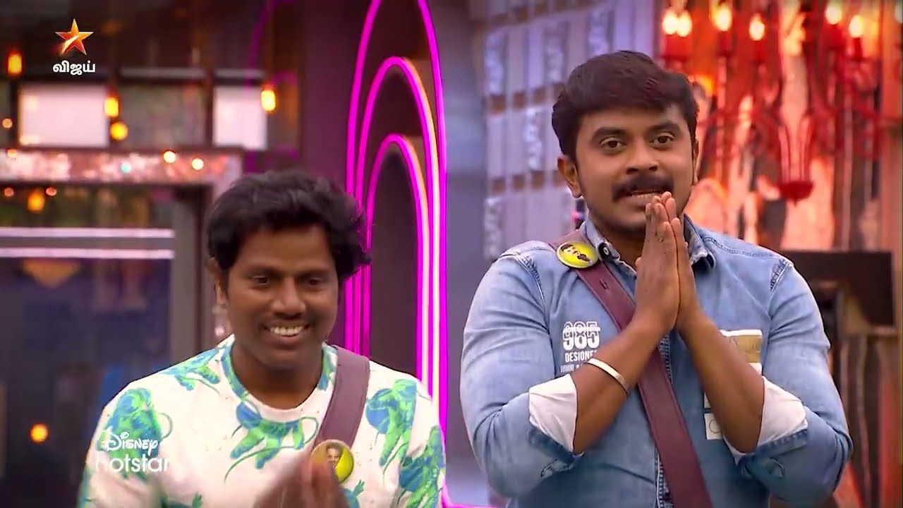 Bigg Boss Tamil Season 6 | 16th December 2022 - Promo 2