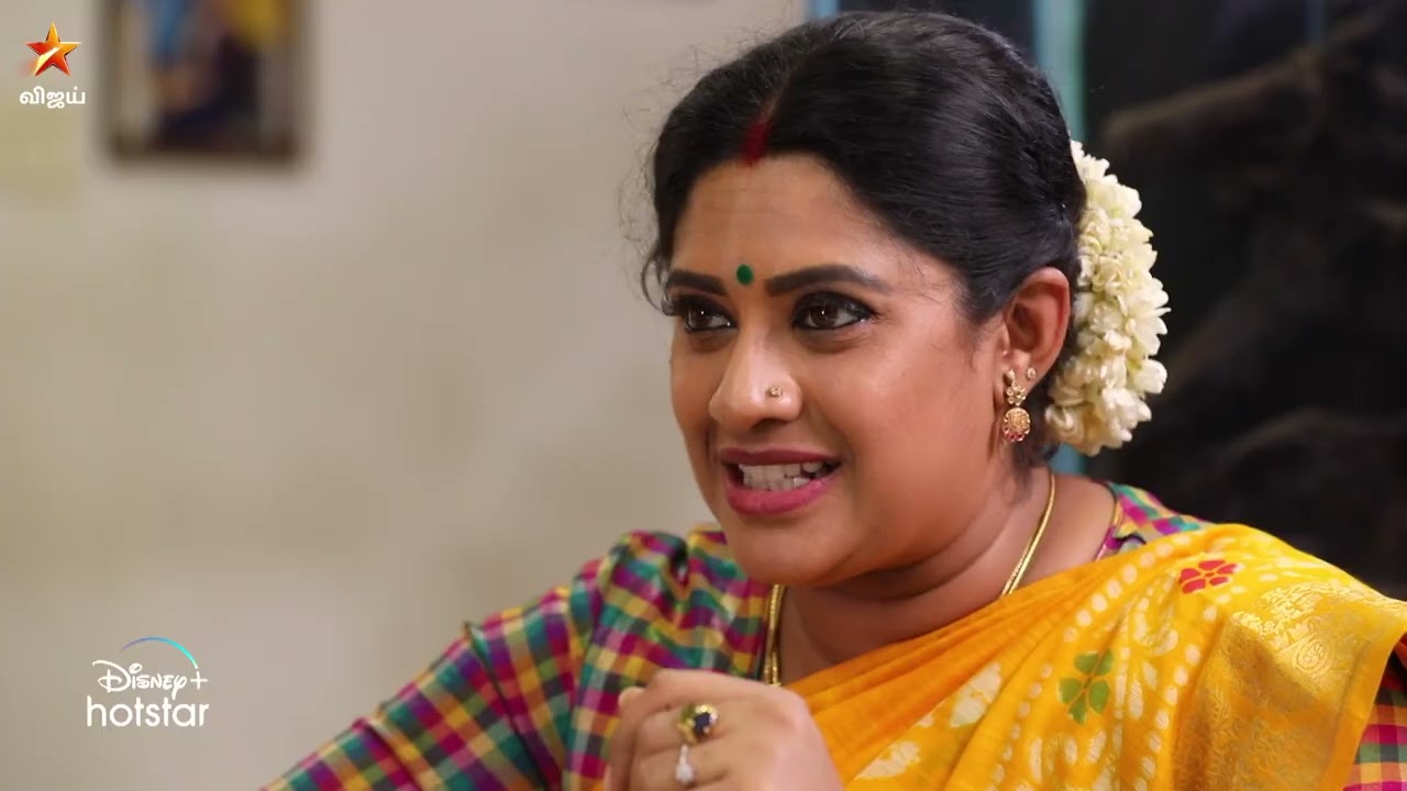 Thamizhum Saraswathiyum | 22nd to 25th August 2023 - Promo