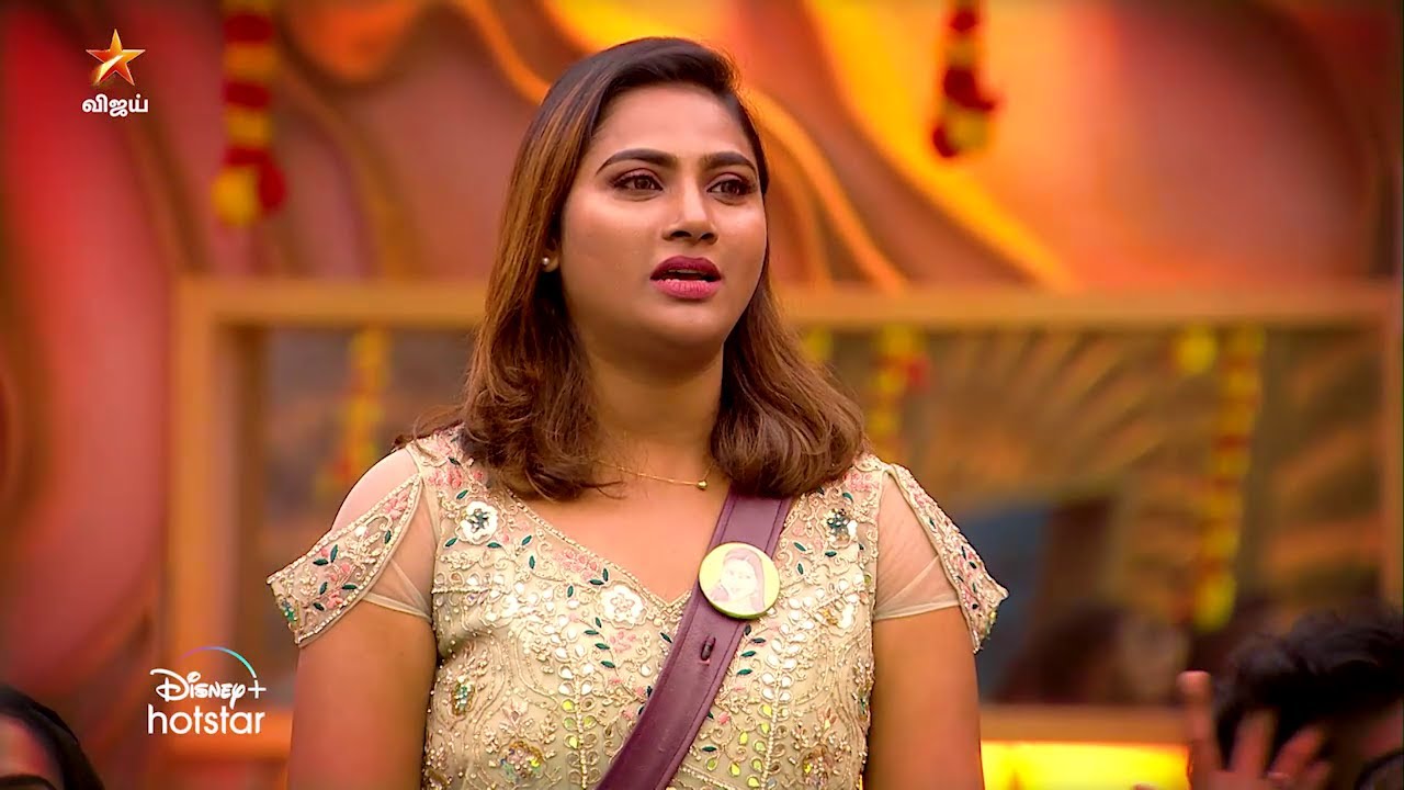 Bigg Boss Tamil Season 6 | 14th January 2023 - Promo 3