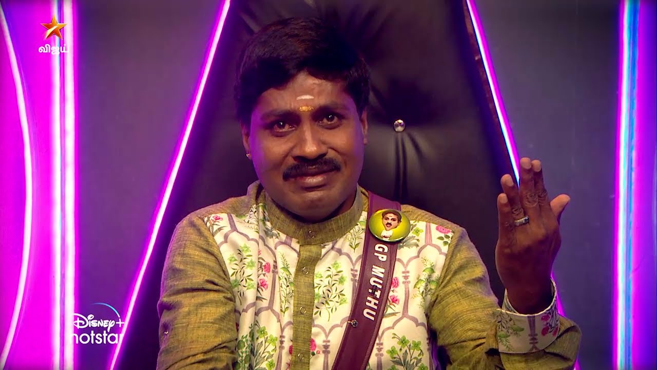 Bigg Boss Tamil Season 6 | 22nd October 2022 - Promo 3