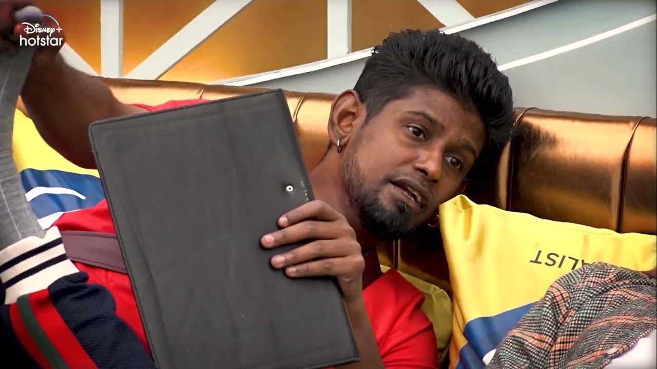 Bigg Boss Tamil Season 6 | 3rd November 2022 | #Promo02